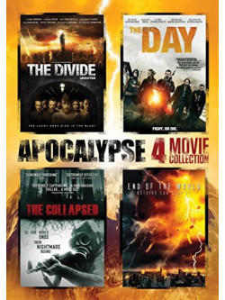 Apocalypse 4 Pack (4 Dvd) [Edizione: Stati Uniti]