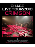 Chage - Chage Live Tour 2018 -Crimson- [Edizione: Giappone]