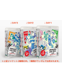 Momoiro Clover Z - Momoiro X'Mas 2015 -Beautiful Survivors- Blu-Ray Box (7 Blu-Ray) [Edizione: Giappone]