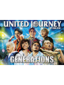 Generations From Exile Tri - Generations Live Tour 2018 United Journey (2 Blu-Ray) [Edizione: Giappone]