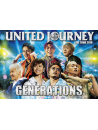 Generations From Exile Tri - Generations Live Tour 2018 United Journey (2 Blu-Ray) [Edizione: Giappone]