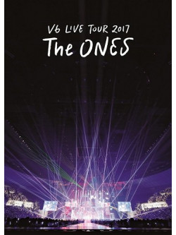 V6 - Live Tour 2017 The Ones (2 Blu-Ray) [Edizione: Giappone]