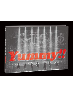 Kis-My-Ft2 - Live Tour 2018 Yummy!! You&Me (2 Blu-Ray) [Edizione: Giappone]