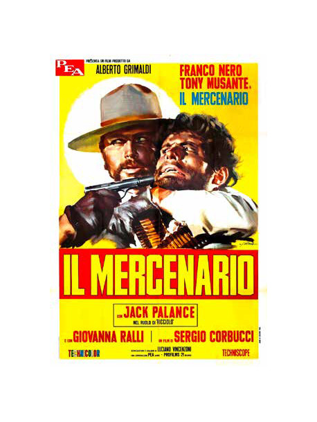 Mercenario (Il)