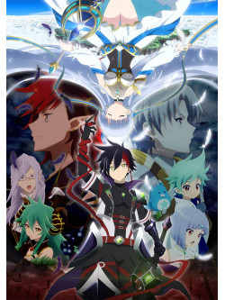 Colopl - Shironeko Project Zero Chronicle Gekan [Edizione: Giappone]