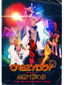 Crazyboy - Crazyboy Presents Neotokyo -The Private Party 2018- (2 Blu-Ray) [Edizione: Giappone]