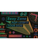 Sexy Zone - Sexy Zone Popxstep!? Tour 2020 (3 Blu-Ray) [Edizione: Giappone]