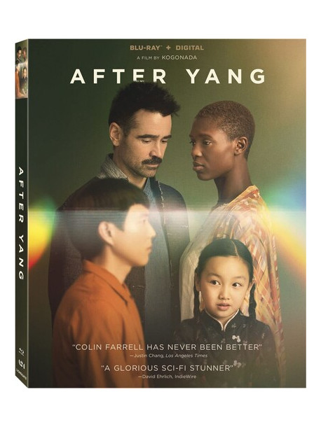 After Yang [Edizione: Stati Uniti]