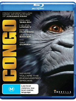 Congo [Edizione: Stati Uniti]