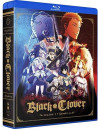 Black Clover: Season One Complete (10 Blu-Ray) [Edizione: Stati Uniti]