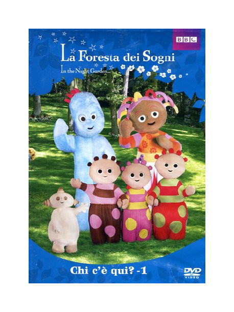 Foresta Dei Sogni (La) - Chi C'E' Qui? 01