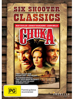 Chuka [Edizione: Stati Uniti]
