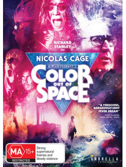 Color Out Of Space [Edizione: Stati Uniti]