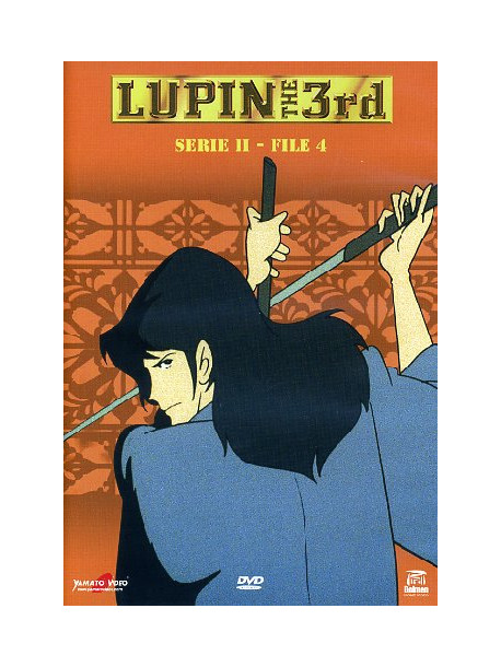 Lupin III - Serie 02 04 (Eps 16-20)