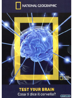 Test Your Brain - Cosa Ti Dice Il Cervello (3 Dvd)