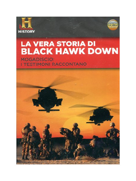 Black Hawk Down - La Vera Storia