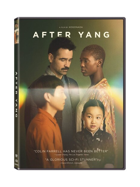 After Yang [Edizione: Stati Uniti]