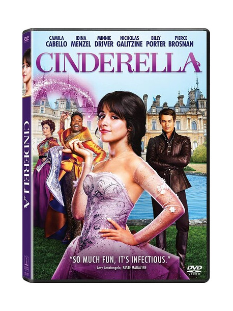 Cinderella [Edizione: Stati Uniti]
