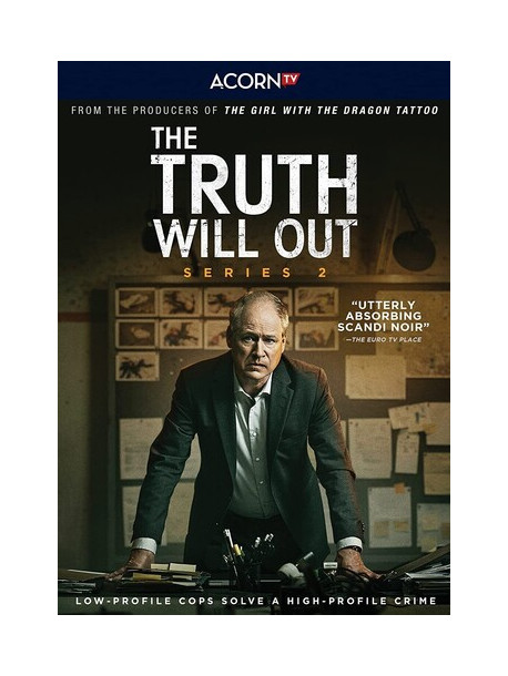 The Truth Will Out Series 2 (2 Dvd) [Edizione: Stati Uniti]