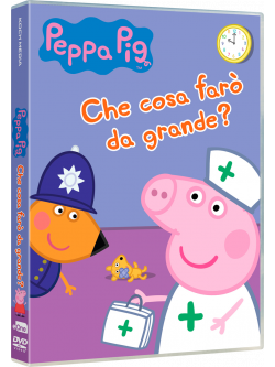Peppa Pig - Che Cosa Faro' Da Grande?