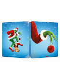 Grinch (Il) (20 Anniversario Steelbook) (Blu-Ray 4K Ultra HD+Blu-Ray)