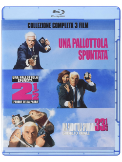 Pallottola Spuntata (La) Collection (3 Blu-Ray)