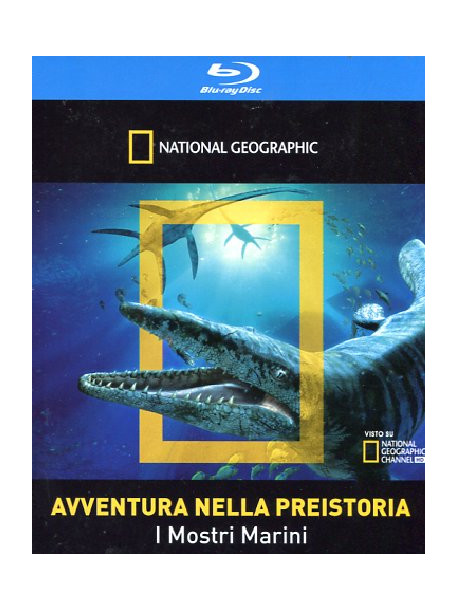 Avventura Nella Preistoria - I Mostri Marini