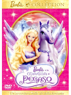 Barbie E La Magia Di Pegaso
