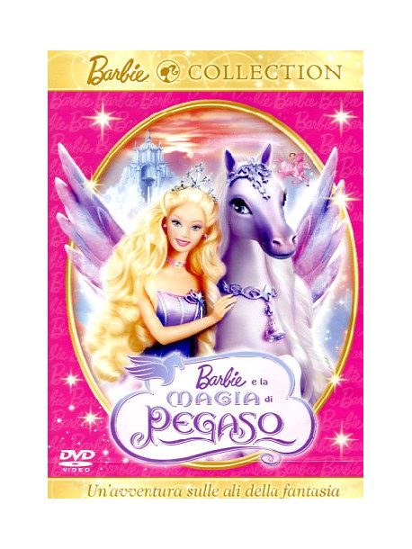 Barbie E La Magia Di Pegaso