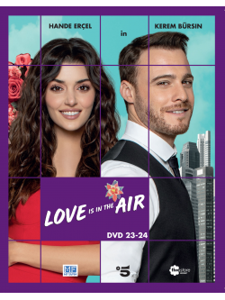 Love Is In The Air 12 (2 Dvd)