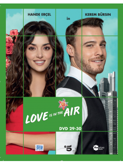 Love Is In The Air 15 (2 Dvd)