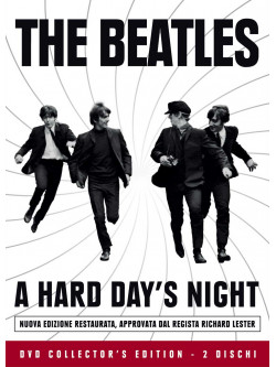 Beatles - Hard Day's Night (A) (CE) (2 Dvd+Booklet)