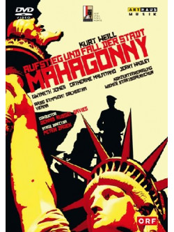 Ascesa E Caduta Della Citta' Di Mahagonny / Aufstieg Und Fall Der Stadt Mahagonny