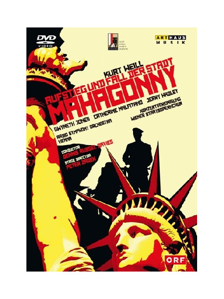 Ascesa E Caduta Della Citta' Di Mahagonny / Aufstieg Und Fall Der Stadt Mahagonny