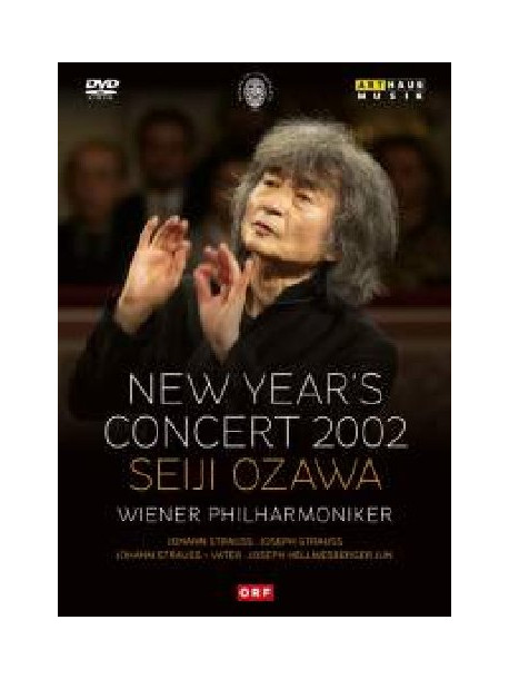New Year's Concert 2002