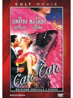 Can-Can (2 Dvd)