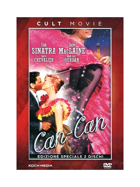 Can-Can (2 Dvd)