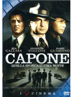 Capone - Quella Sporca Ultima Notte