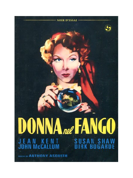 Donna Nel Fango