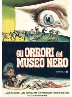 Orrori Del Museo Nero (Gli)