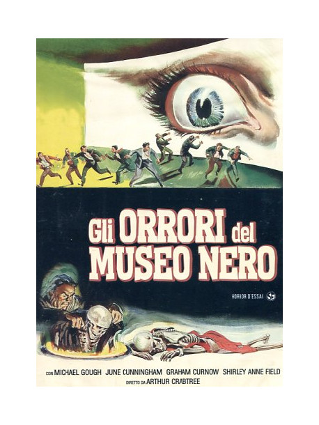 Orrori Del Museo Nero (Gli)