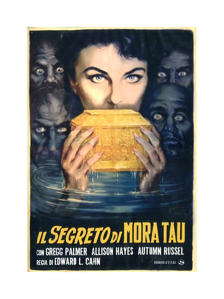 Segreto Di Mora Tau (Il)