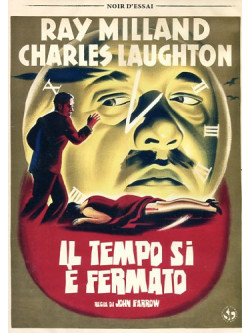 Tempo Si E' Fermato (Il) (1948)