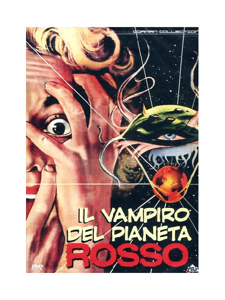 Vampiro Del Pianeta Rosso (Il)