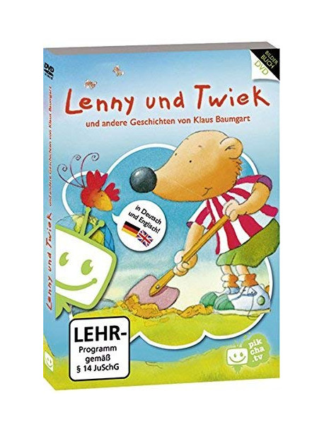 Lenny Und Twiek [Edizione: Germania]