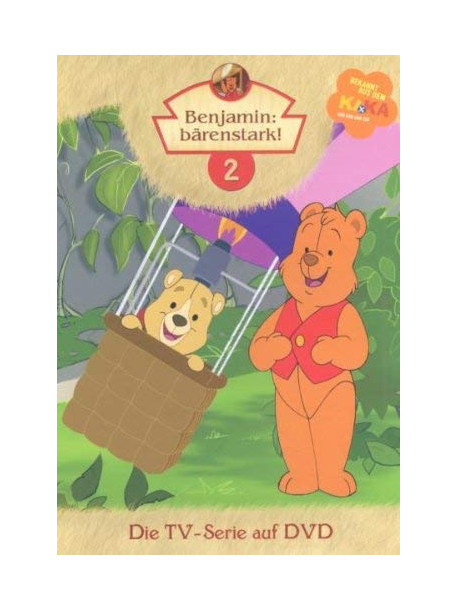 Benjamin Baerenstark - Vol 2 [Edizione: Germania]
