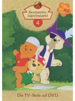 Benjamin Baerenstark - Vol 4 [Edizione: Germania]