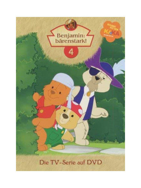 Benjamin Baerenstark - Vol 4 [Edizione: Germania]