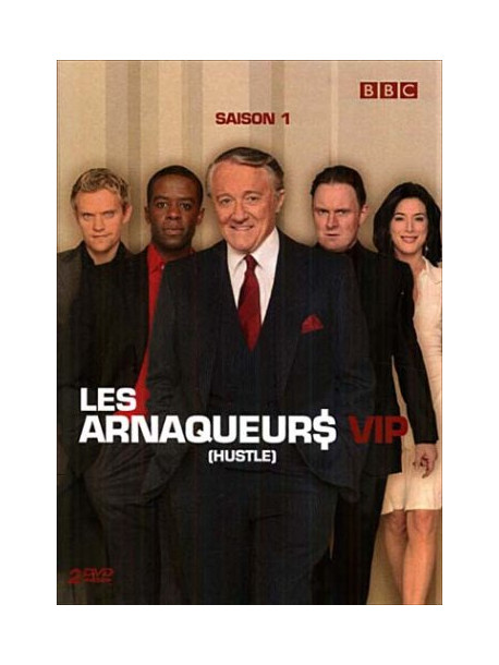 Les Arnaqueurs Vip Saison 1 (2 Dvd) [Edizione: Francia]