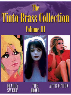 Tinto Brass Collection 3 (3 Dvd) [Edizione: Stati Uniti] [ITA]